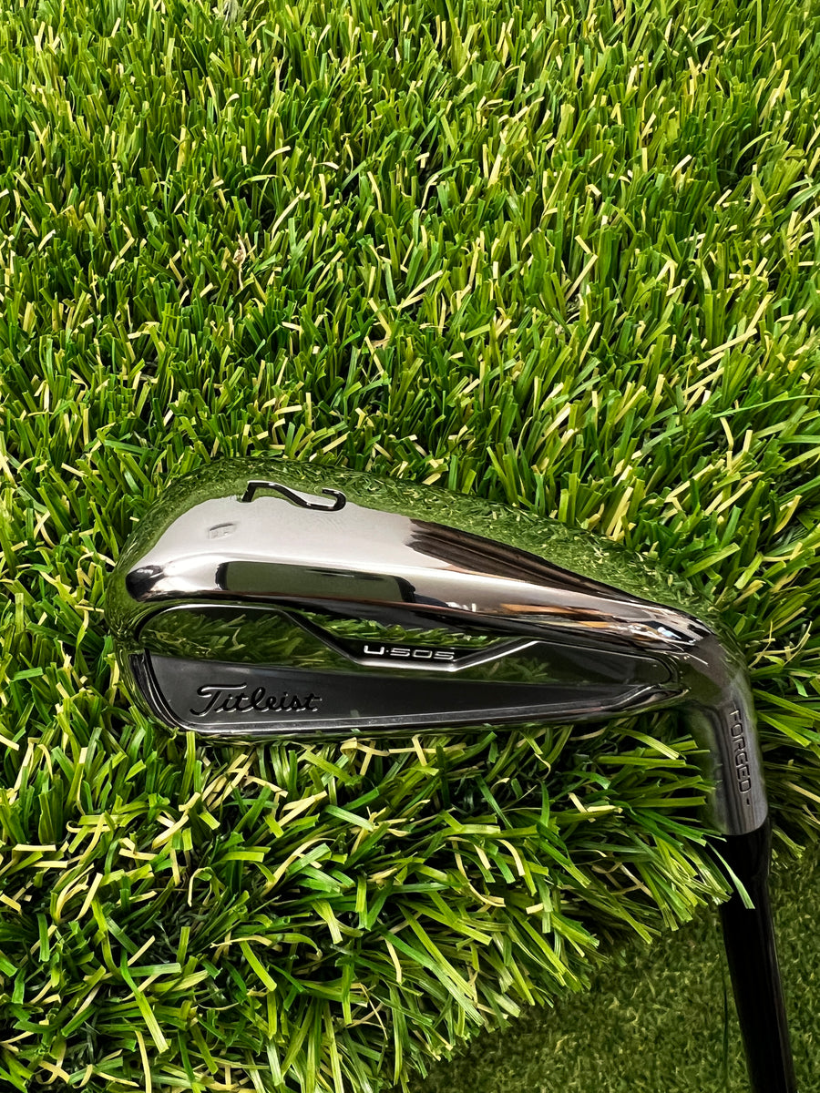 Titleist U505 RH 2 Iron Hazardous RDX X Flex (Used) XDemo Golf Clubs
