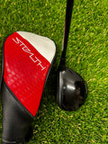 Taylormade Stealth 2 + #5 Wood Kaali Stiff Flex (LH USED)