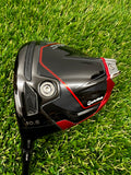 Taylormade Stealth 2 Driver 10.5 Degree Tensei Blue Stiff Flex (LH USED)