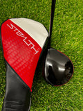 Taylormade Stealth 2 Driver 10.5 Degree Tensei Blue Stiff Flex (LH USED)