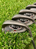 Ping i15 Iron set 3-P, 52&56 AWT Regular flex (USED)