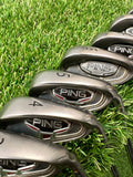Ping i15 Iron set 3-P, 52&56 AWT Regular flex (USED)