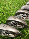 Ping i15 Iron set 3-P, 52&56 AWT Regular flex (USED)