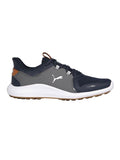 Puma Ignite Fasten8 Mens Golf Shoes (NAVY)