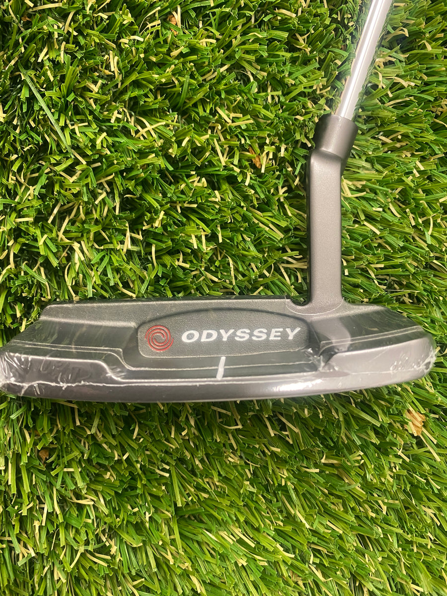 PUTTER  - ODYSSEY O-WORKS #1 SS PSTL main image 0