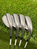 Ping Glide 2.0 Wedge -46&50& 54&58 Tour Chrome COMBO (USED)
