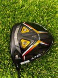 King Cobra LTDx LS Driver -9 Degree Riptide Regular Flex (LH USED)