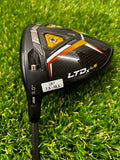 King Cobra LTDx LS Driver -9 Degree Riptide Regular Flex (LH USED)