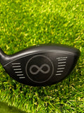 King Cobra LTDx LS Driver -9 Degree Riptide Regular Flex (LH USED)