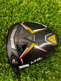 King Cobra LTDx Driver -9 Degree Elements Chrome Stiff Flex (LH USED)