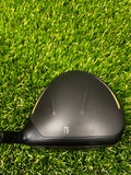 King Cobra LTDx Driver -9 Degree Elements Chrome Stiff Flex (LH USED)