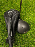 King Cobra LTDx Driver -9 Degree Elements Chrome Stiff Flex (LH USED)