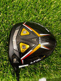 King Cobra LTDx LS Driver -9 Degree Hazardous Blue X Flex (LH USED)