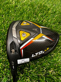 King Cobra LTDx LS Driver -9 Degree Hazardous Blue X Flex (LH USED)