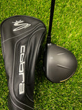 King Cobra LTDx LS Driver -9 Degree Hazardous Blue X Flex (LH USED)