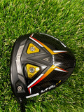 King Cobra LTDx LS Driver -9 Degree Motore X-Stiff (LH USED)