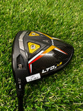 King Cobra LTDx LS Driver -9 Degree Motore X-Stiff (LH USED)