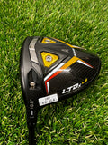 King Cobra LTDx LS Driver -10.5 Degree Motore Regular (LH USED)