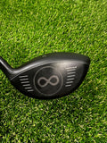 King Cobra LTDx LS Driver -10.5 Degree Motore Regular (LH USED)