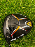 King Cobra LTDx  Driver -10.5 Degree Motore Regular (LH USED)