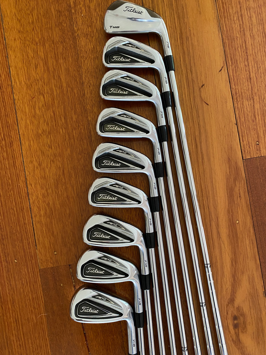 TITLEIST AP2 716 Homme Dynamic Gold R300 EUR 350,00 - FR