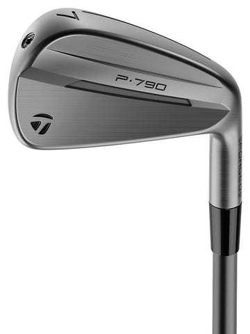 TaylorMade P790 Battleworn Irons - Modus Steel Stiff Shaft 4-PW (NEW)