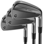 TaylorMade P790 Battleworn Irons - Modus Steel Stiff Shaft 4-PW (NEW)