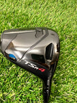 Titleist TSR4 Driver - 10 Degrees Tensei Black 1K Stiff Flex (USED)