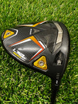 King Cobra LTDx Max Driver -10.5 Degree Helium Regular flex (USED)