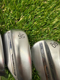 Titleist Vokey SM10 -52,56&60 Wedge Set MMT R2 flex (USED)