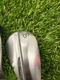 Titleist Vokey SM10 -52,56&60 Wedge Set MMT R2 flex (USED)