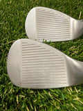 Titleist Vokey SM10 -52,56&60 Wedge Set MMT R2 flex (USED)