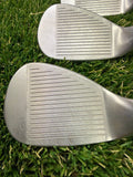 Titleist Vokey SM10 -52,56&60 Wedge Set MMT R2 flex (USED)