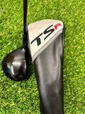 Titleist TSR2 16.5 Degree Fairway Wood- -Hazardous CB Stiff Flex (USED)