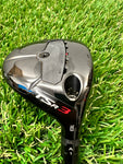 Titleist TSR3 18 Degree Fairway Wood -Hazardous Stiff Flex (USED)