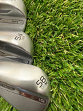 Titleist Vokey SM10 -46,50,54 & 58 Wedge Set (LH USED)