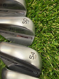 Titleist Vokey SM10 -46,50,54 & 58 Wedge Set (LH USED)