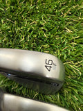 Titleist Vokey SM10 -46,50,54 & 58 Wedge Set (LH USED)