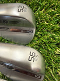 Titleist Vokey SM10 -52,56&60 Wedge Set (LH USED)