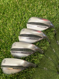 Titleist Vokey SM10 -48,52,56 & 60 Wedge Set (USED)