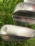Titleist Vokey SM10 -48,52,56 & 60 Wedge Set (USED)