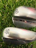 Titleist Vokey SM10 -48,52,56 & 60 Wedge Set (USED)