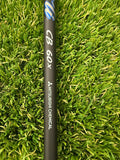 Taylormade QI4D Driver 9 Degree- Kaili Blue X  Flex (USED)