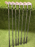 2025 -Titleist T250 Iron set 5-P& 48 AMT BLACK S300 (USED)
