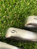 2025 -Titleist T250 Iron set 5-P& 48 AMT BLACK S300 (USED)
