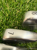 2025 -Titleist T250 Iron set 5-P& 48 AMT BLACK S300 (USED)