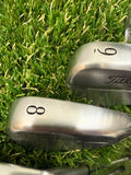 2025 -Titleist T250 Iron set 5-P& 48 AMT BLACK S300 (USED)