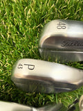 2025 -Titleist T250 Iron set 5-P& 48 AMT BLACK S300 (USED)