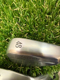 2025 -Titleist T250 Iron set 5-P& 48 AMT BLACK S300 (USED)