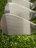 2025 -Titleist T250 Iron set 5-P& 48 AMT BLACK S300 (USED)
